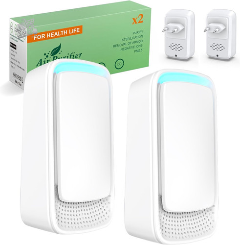 Purificatore aria ionizzatore - purificatore,