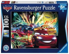 Ravensburger Disney Cars Neon