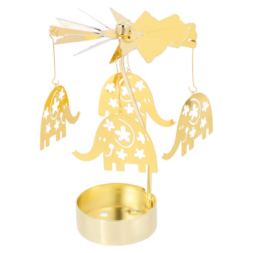 Giostra candele in ferro - in,