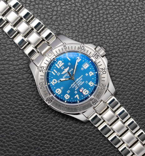 Breitling superocean a17360 - superocean,