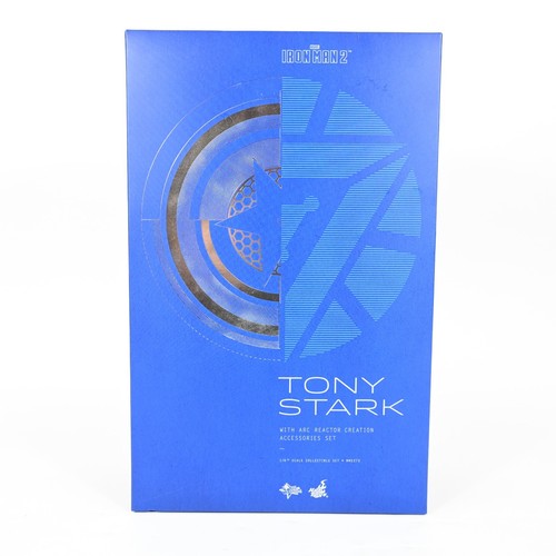 Hot toys mms273 tony stark - toys,