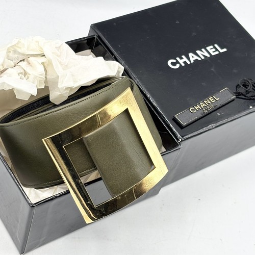 Cintura chanel originale - cintura,