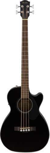 Fender 60sce black - fender, basso