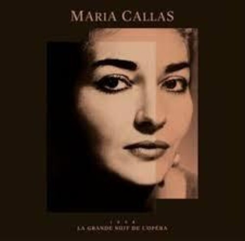 Maria callas grande nuit - maria,