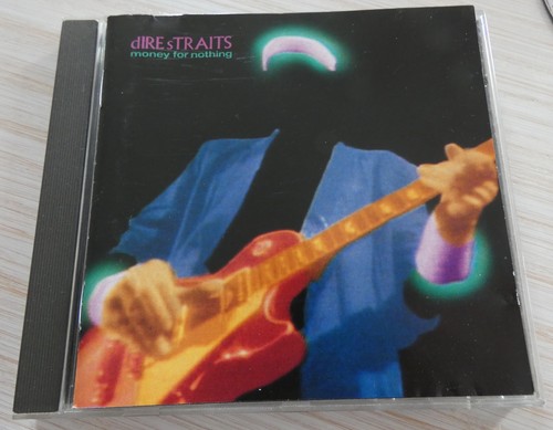 Album money for nothing - cd,