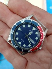 Diver Vintage Citizen WR 100