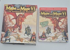 Might and magic mandato - might, il