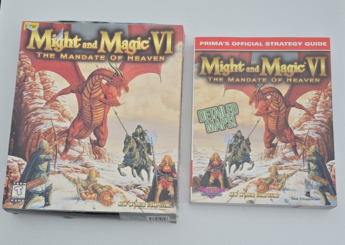 Might and magic mandato - and, il