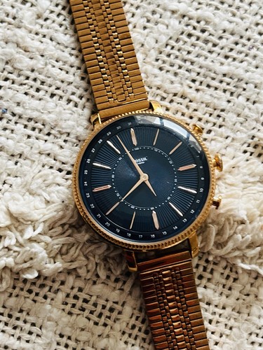 Montre fossil hybride femme - hybride,