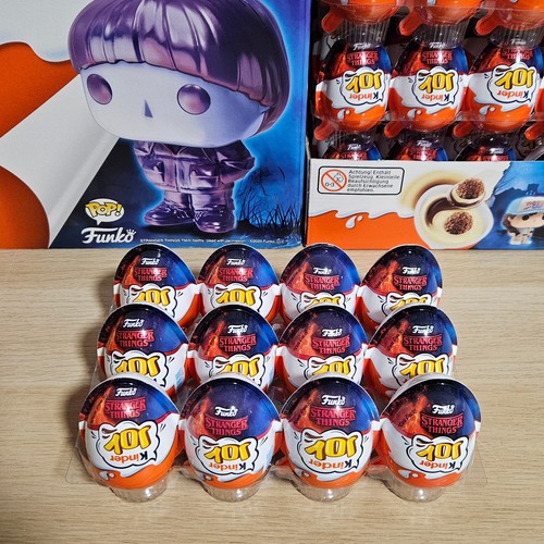 Pezzi uova kinder joy - kinder,