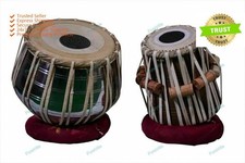 Set Di Tabla In Acciaio