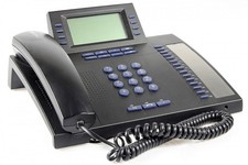 Auerswald COMfortel 2500 nero telefono di sistema (UP0 e S0)