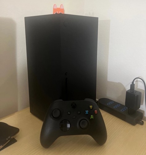 Microsoft xbox series 1tb - xbox, x