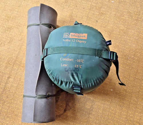 Snugpak softie sacco a - snugpak,