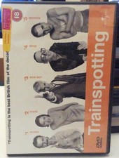 Dvd Trainspotting - UK 