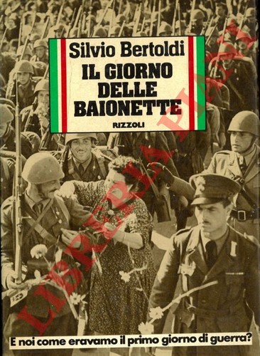 Bertoldi silvio il - silvio, giorno