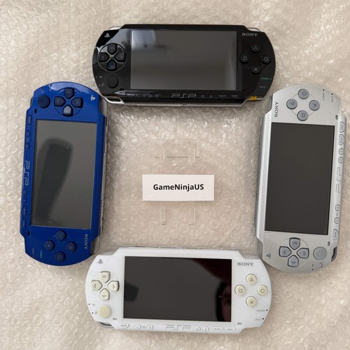 Sistema psp 1000 sony - sony,