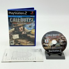 Call Of Duty 2 Big Red One PS2