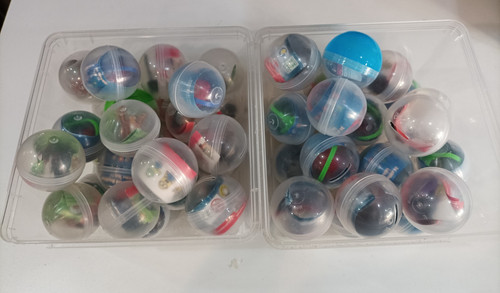 Lotto 100 sorprese - , capsula