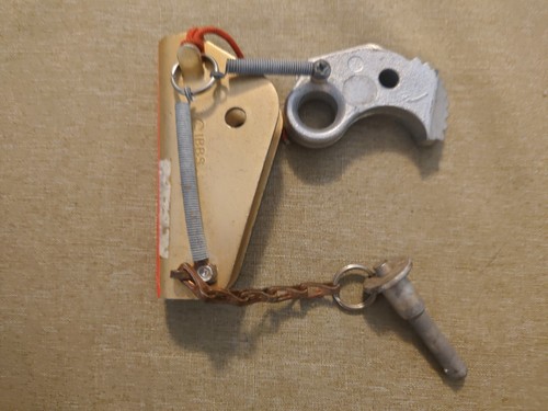Vintage gibbs ascender - vintage, 1/2"