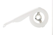 Carter Bonin 16-20 MTB Bianco Regolabile