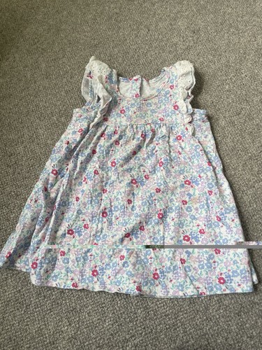 Abito multicolore floreale - , con