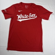 T-shirt Nike White Sox