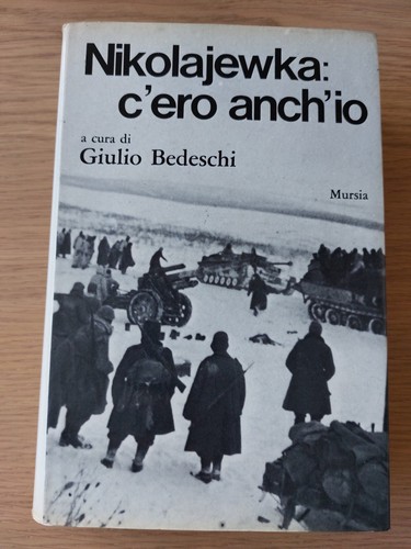 Nikolajewka ero anch - anch'io,