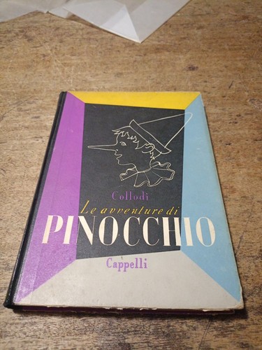 Avventure pinocchio - le,