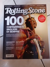 RIVISTA MENSILE-ROLLING STONE
