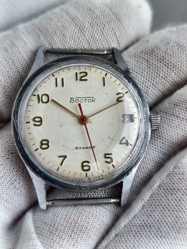 Orologio sovietico uomo - da,