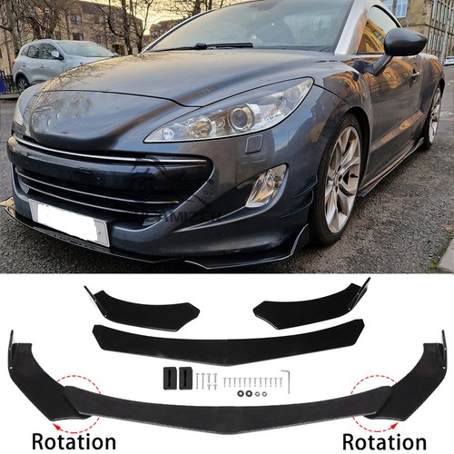 Spoiler anteriore auto labbro