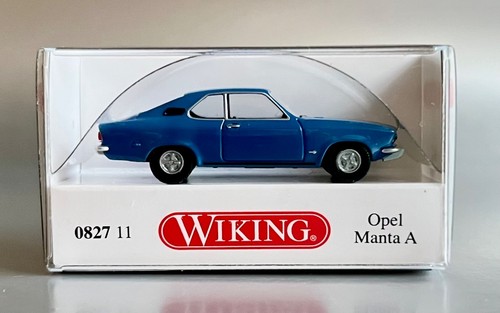 Opel manta blu - manta, /