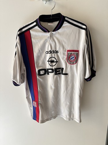 Maglia bayern monaco - bayern, 1995/96