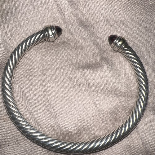 Bracciale david yurman 5mm - bracciale,
