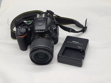 Nikon D5500 Digital Camera