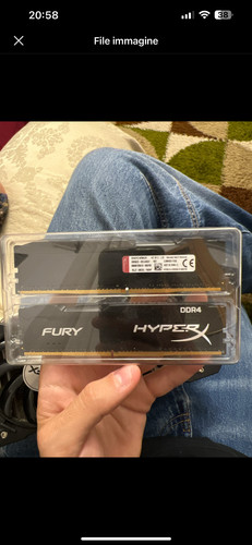 Ram ddr4 8gb - 8gb,