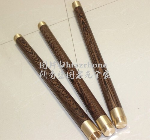 Bastone legno wenge - in,
