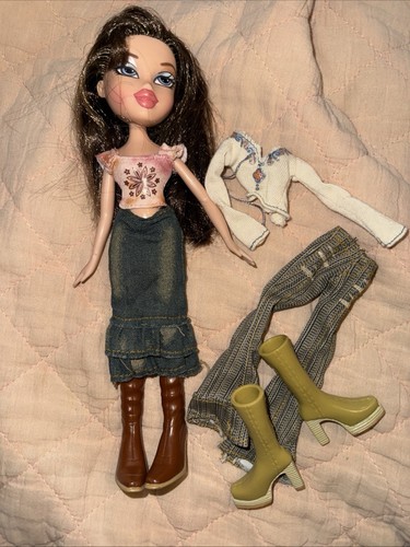 Bambola bratz the style - style, it