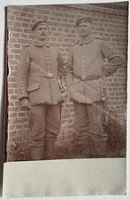 orig. Foto cartolina soldato