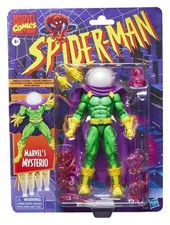 Spider-Man Marvel Legends