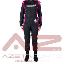 tuta da corsa auto races evo