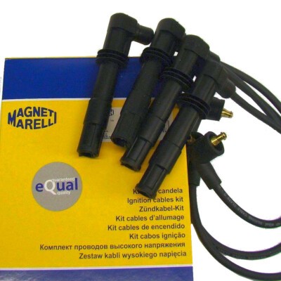 Set cavi accensione audi - accensione,