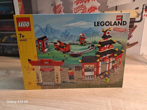 40429 lego legoland ninjago - legoland,