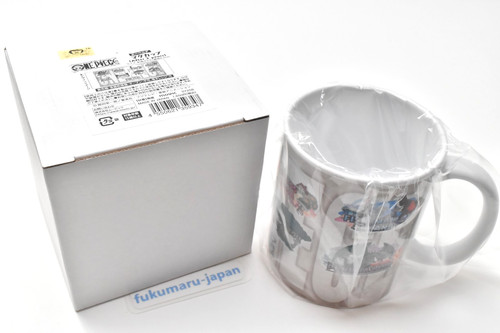 Tazza ricordo one piece - one, dopo