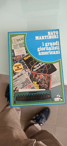 Grandi giornalisti americani - grandi,