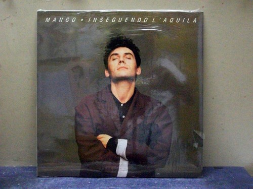 Mango inseguendo - mango-lp-, "
