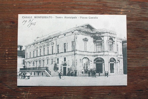 Cartolina commemorativa - cartolina, 34