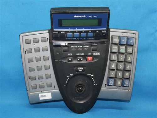 Panasonic cu950 pannello - wv-cu950, di