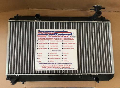Radiatore motore dr5 6 - dr5, 1.6